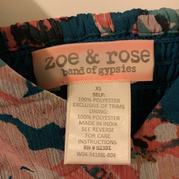 Floral Tilly’s Bundle - Picture 3 of 6